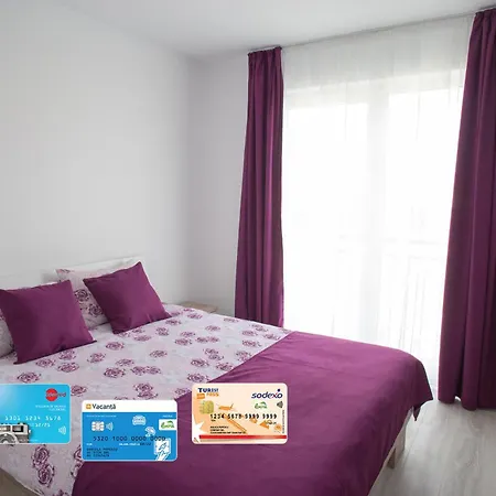 Apartment Lila Sibiu